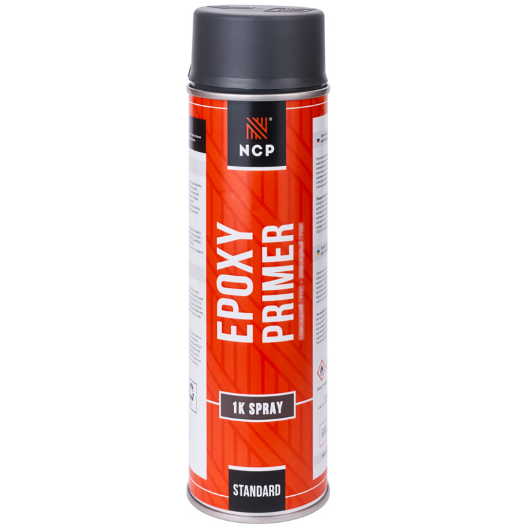 Почва эпоксидная NCP Epoxy Primer 500 мл