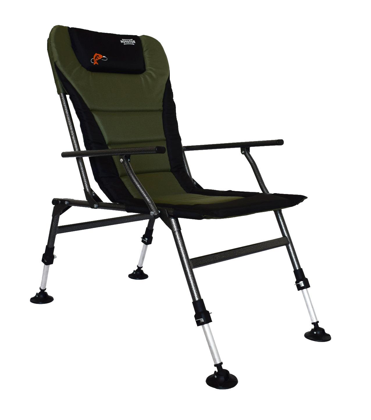 Кресло раскладное Novator SF-1 Comfort (201902)