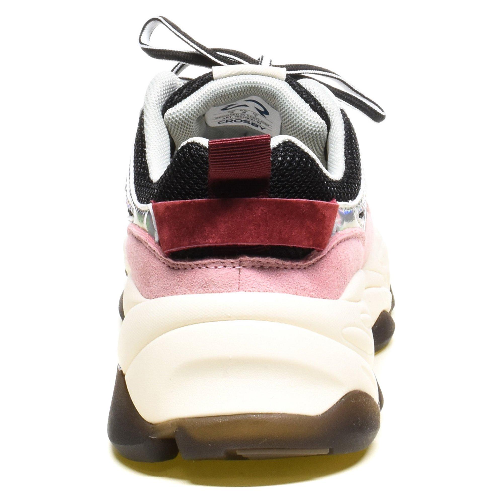 Кросівки жіночі Crosby р. 39 Різнокольоровий (035015-39) - фото 10 Кросівки жіночі Crosby р. 39 Різнокольоровий (035015-39) - фото 10