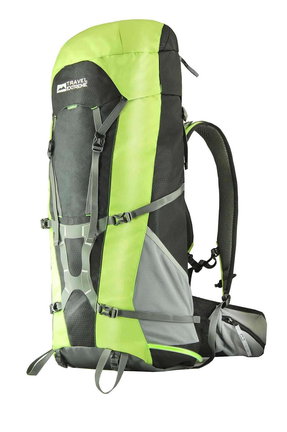 Рюкзак TravelExtreme SPUR 42L Lime (ТE-А042lime)