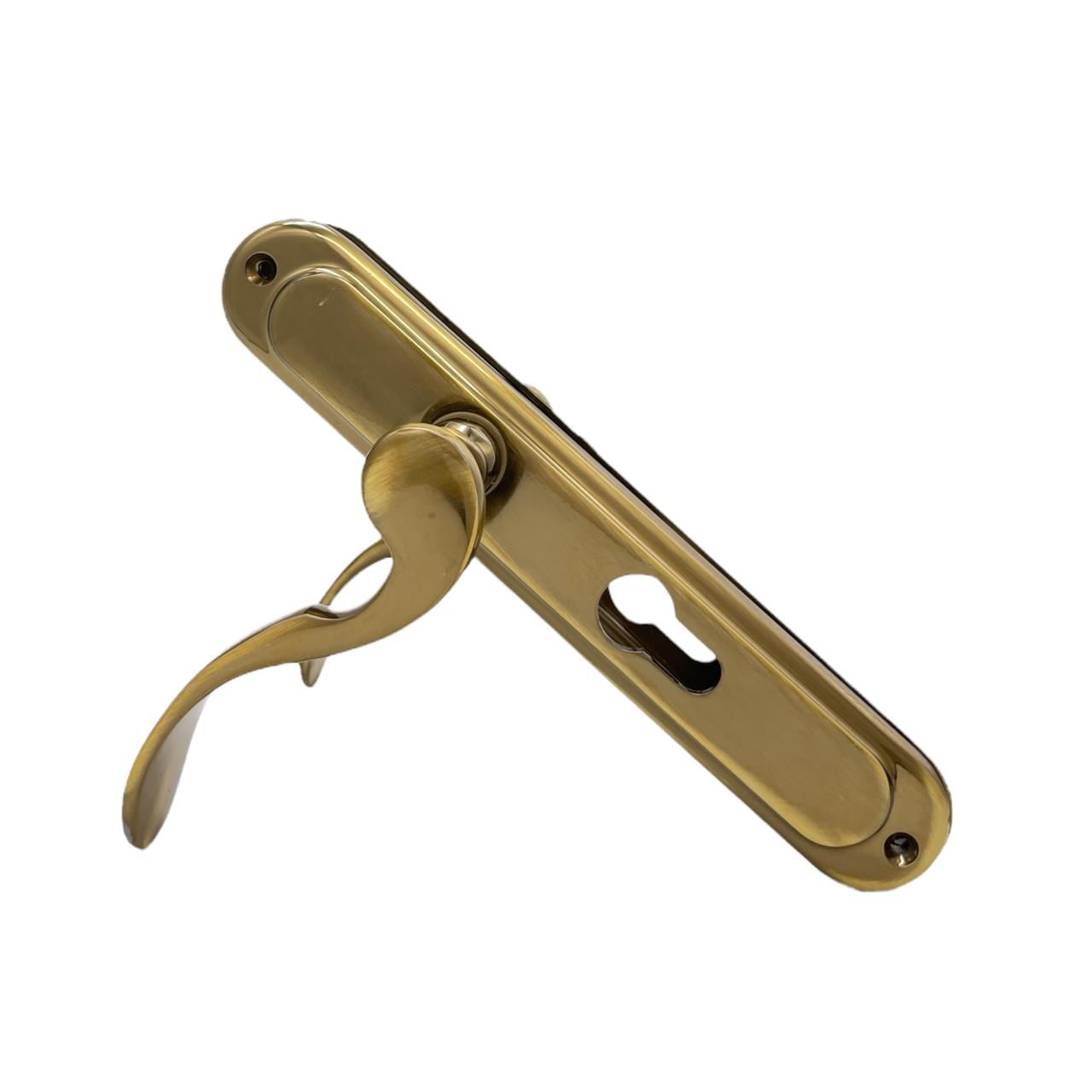 Дверные ручки межкомнатные Ozen Kirlangic Oksit Yale 55 мм (310072)