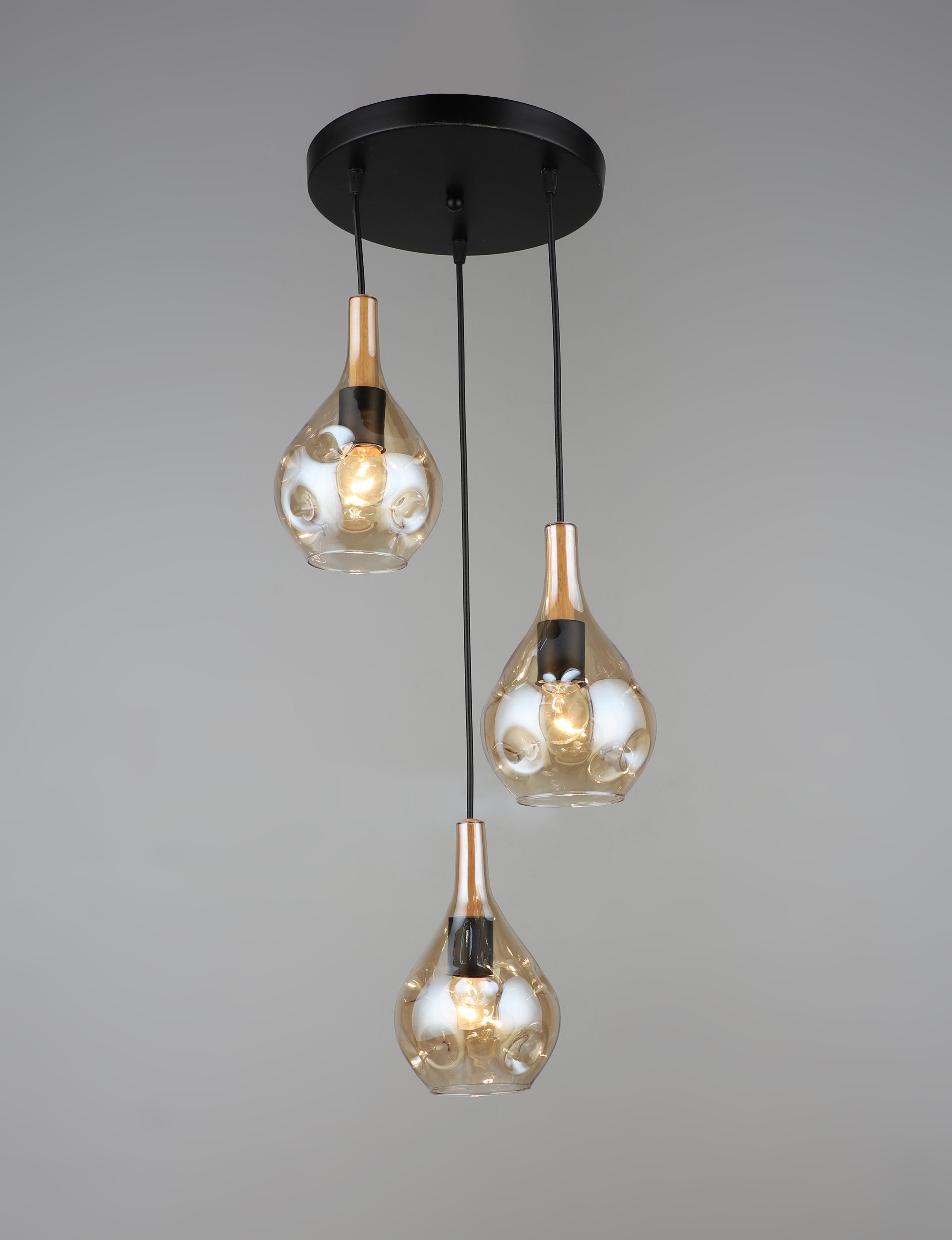 Люстра Sirius B N5359/3 (000039063)