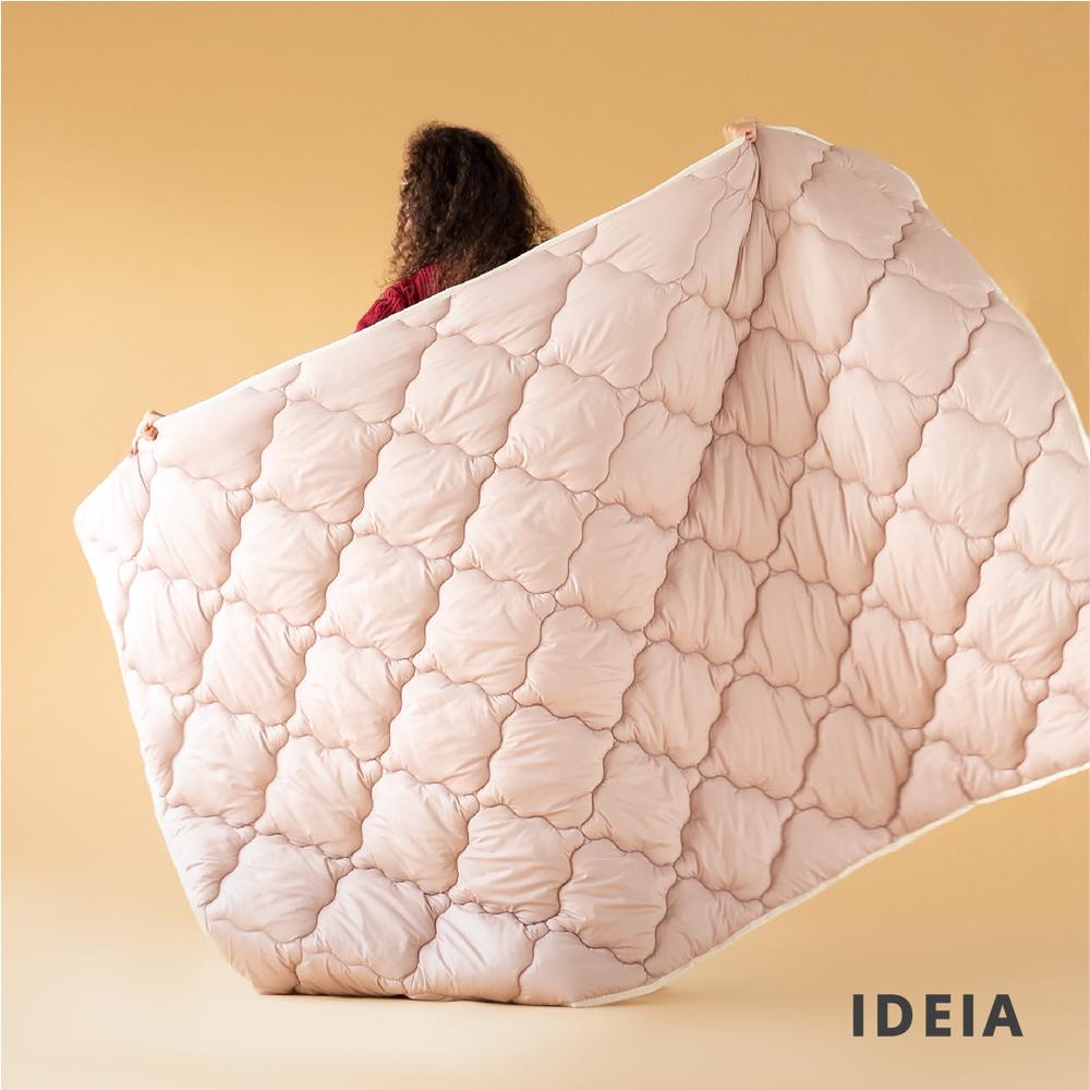 Ковдра зимова IDEIA Woolly 400 г/м2 вовняна 155х210 см (26600) - фото 14 Ковдра зимова IDEIA Woolly 400 г/м2 вовняна 155х210 см (26600) - фото 14