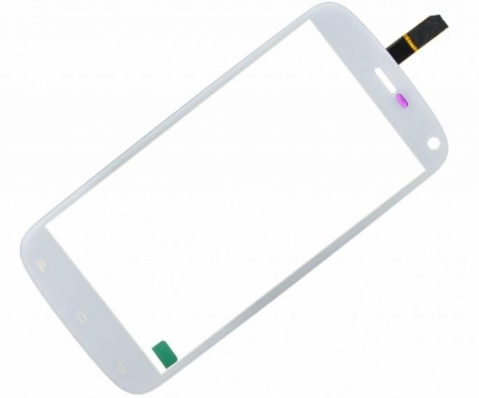 Экран Touchscreen для Fly IQ4410 Quad Phoenix Белый (000017611)
