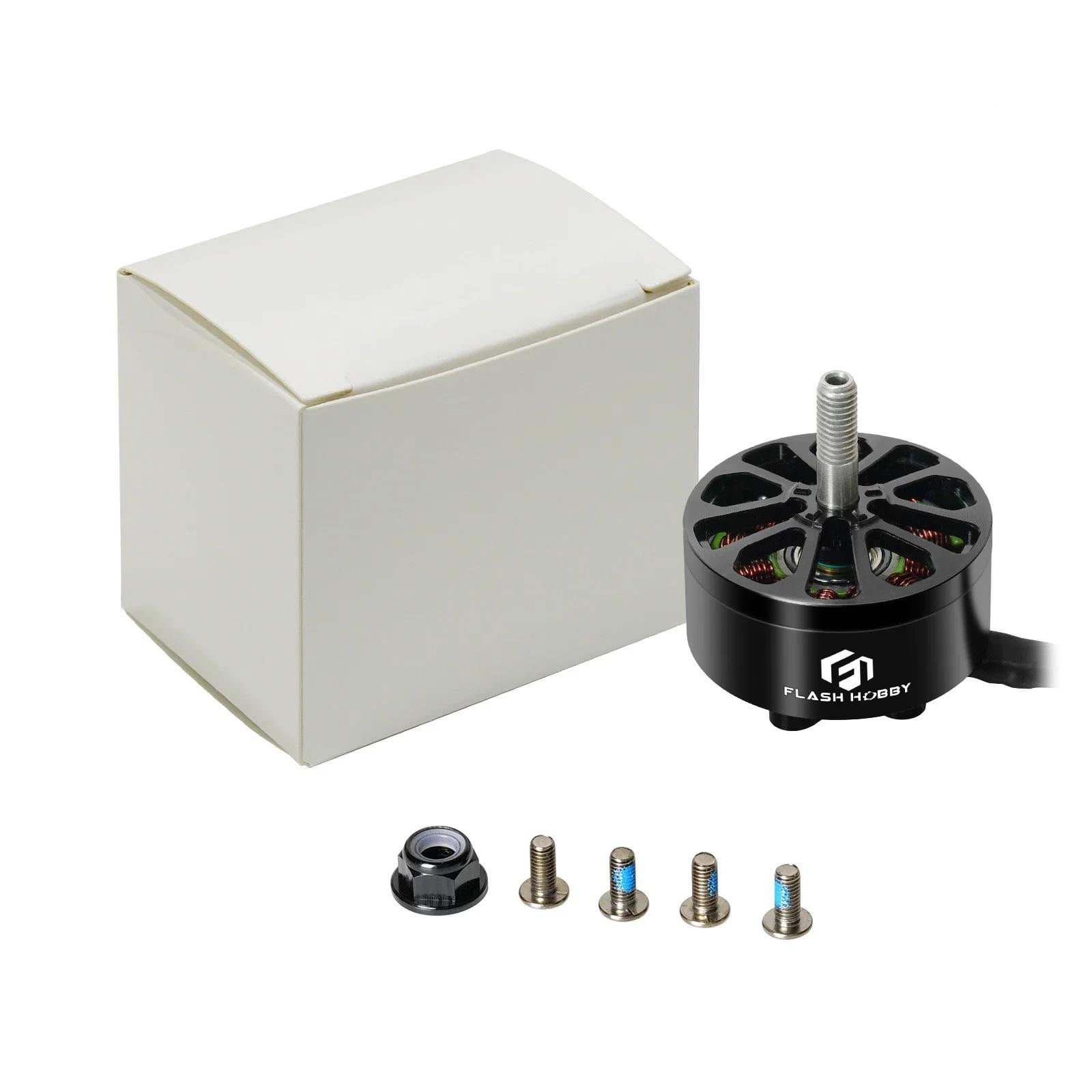 Мотор для FPV дрона 3112 3-6S 900KV FLASHHOBBY Arthur A3112 бесколлекторный (00-00024220) Мотор для FPV дрона 3112 3-6S 900KV FLASHHOBBY Arthur A3112 бесколлекторный (00-00024220)