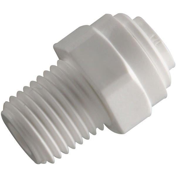 Фітинг 1/2" зовнішнє різьблення 1/2" трубка