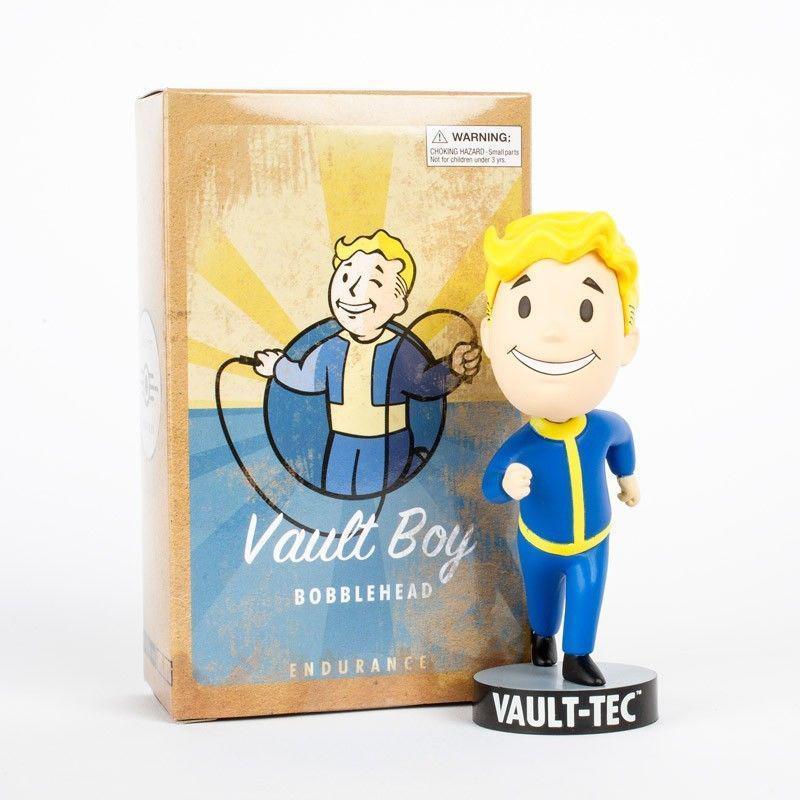 Фігурка Gaming Heads Fallout Vault Boy Endurance 13 см (60.90.431) - фото 2