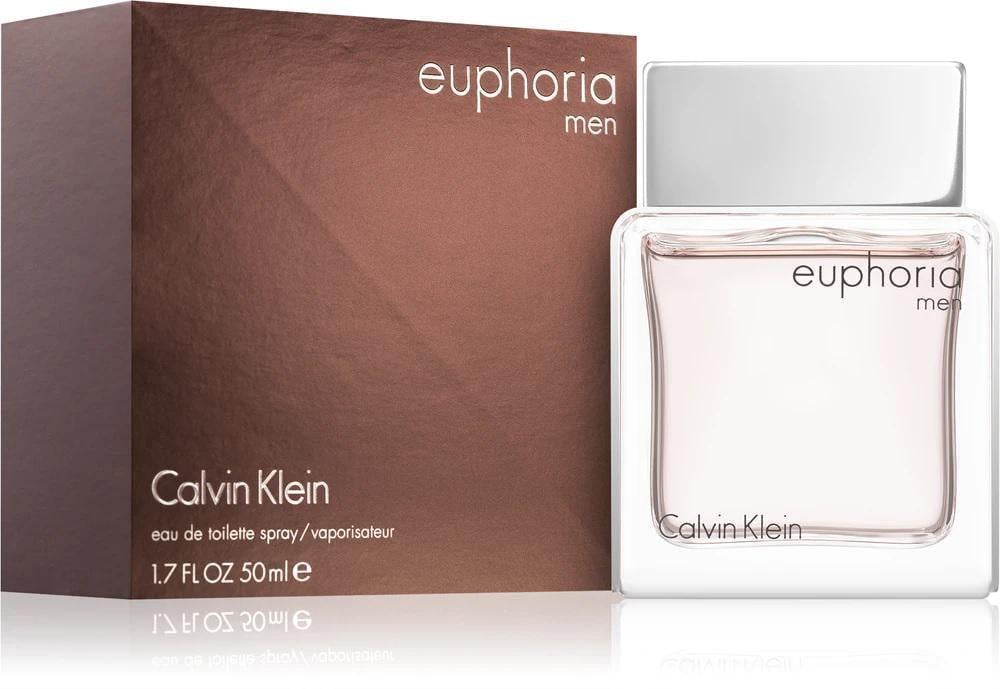 Туалетная вода для мужчин Calvin Klein Euphoria 50 мл (374926)