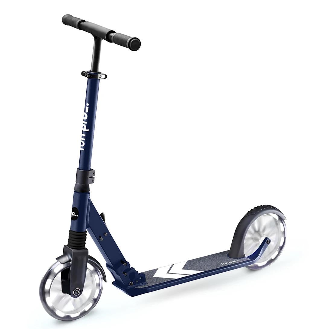 Самокат Fan Pro FIVE Deluxe Scooter