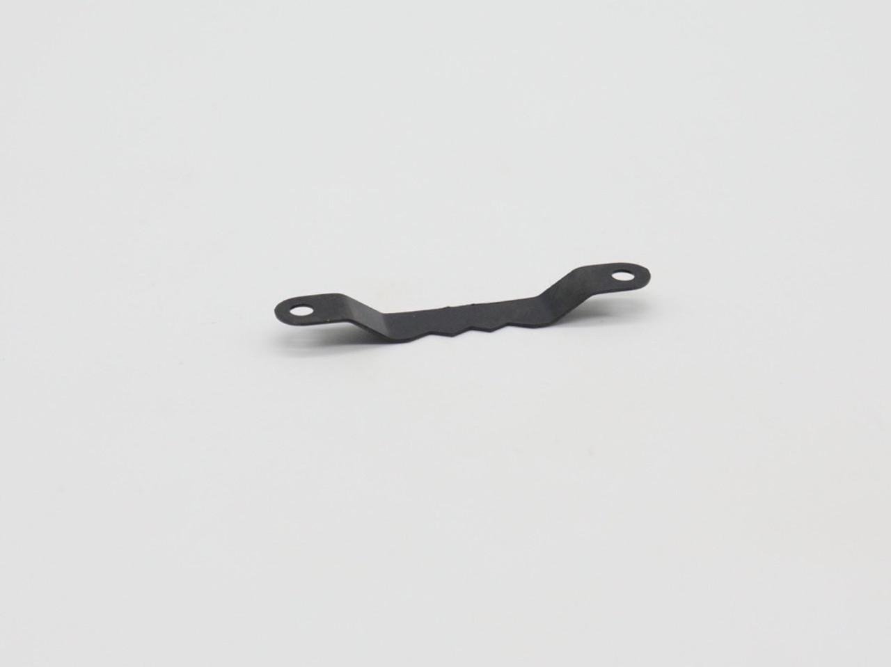 Крокодил для рамок металевий 41х6 мм Чорний (51600333) - фото 2 Крокодил для рамок металевий 41х6 мм Чорний (51600333) - фото 2