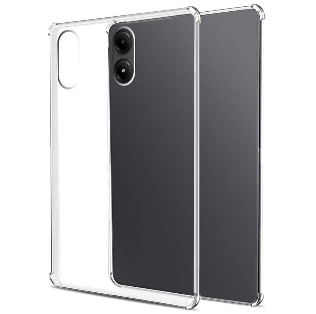 Чехол бампер силиконовый Primolux Silicone для планшета Xiaomi Redmi Pad 2 Pro 12,1" Clear (3003465312)