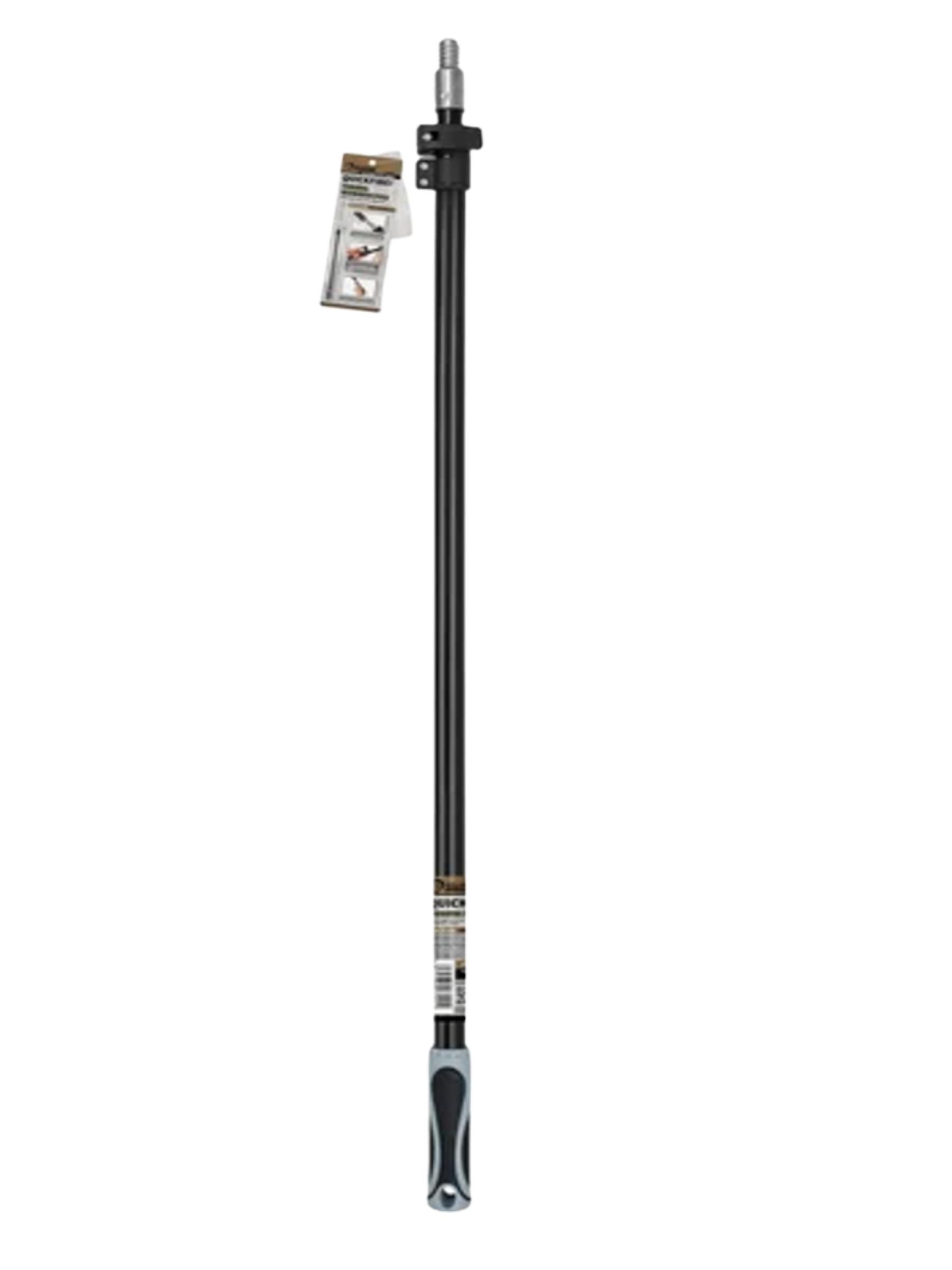 Удлинитель телескопический Rollingdog Professional алюминиевый 60-120 см (40083)