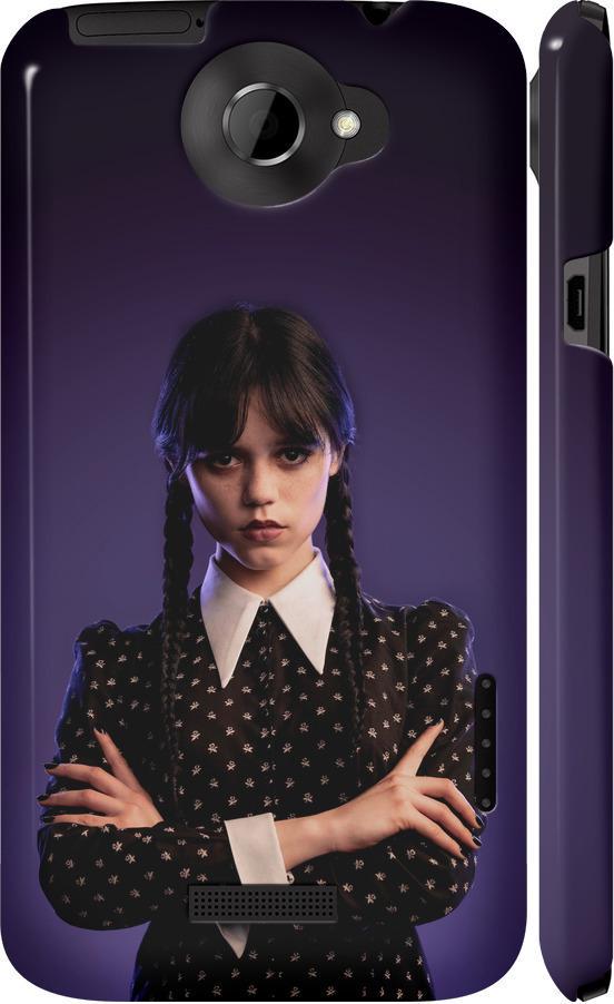 Чехол на HTC One X+ Wednesday v3 (5517c-69-42517)