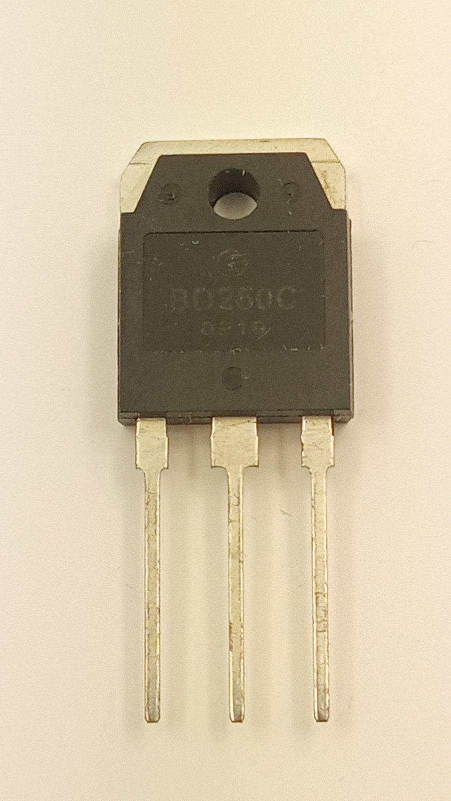 Транзистор BD250C TIP36C (28286)