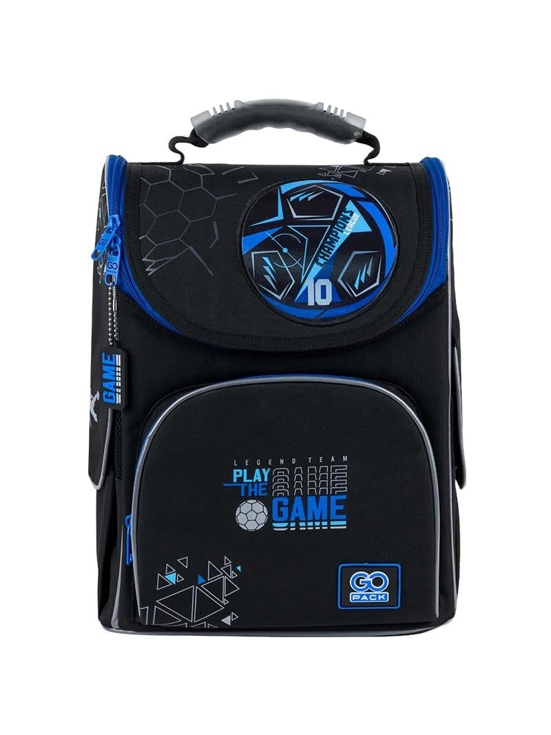 Рюкзак каркасный GoPack Education 5001S-5 Play The Game (GO25-5001S-5)