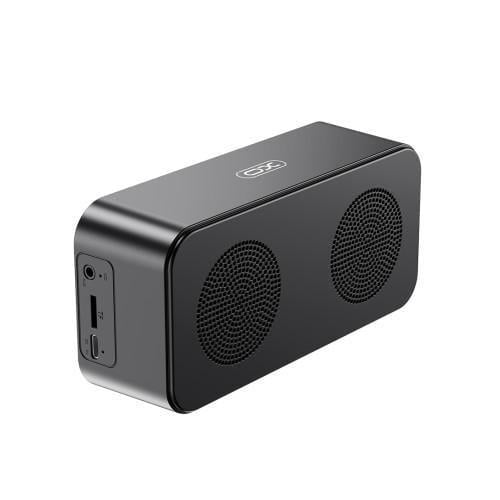 Акустическая система Xo F41 Mirror Clock bluetooth Speaker Черный