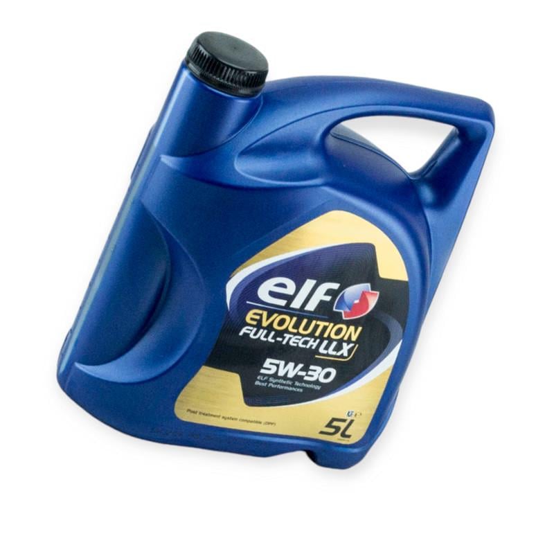 Масло моторное ELF 5W-30 Evol Fulltech LLX 5 л (2684193071) Масло моторное ELF 5W-30 Evol Fulltech LLX 5 л (2684193071)