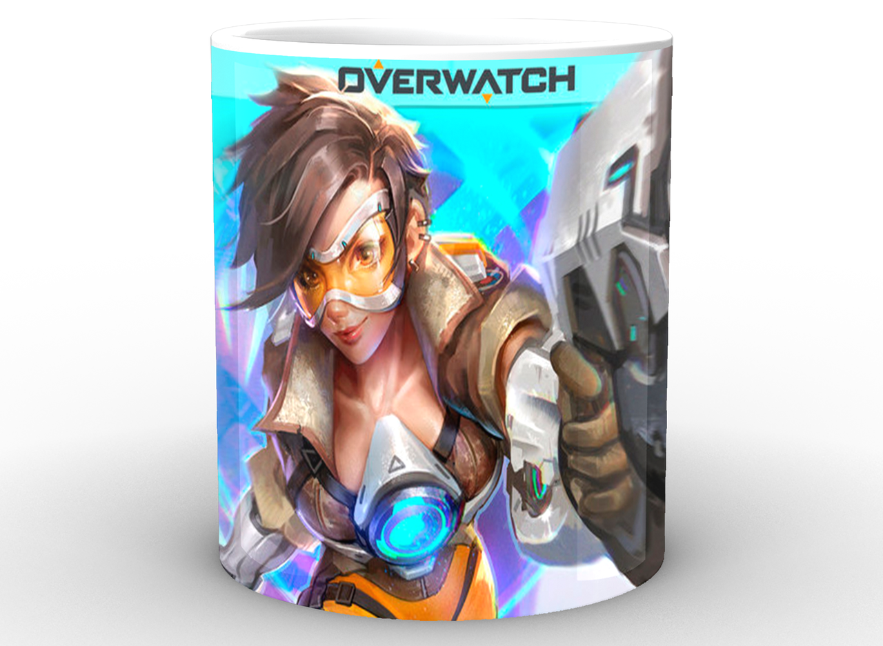 Чашка GeekLand Overwatch (OW.02.016)