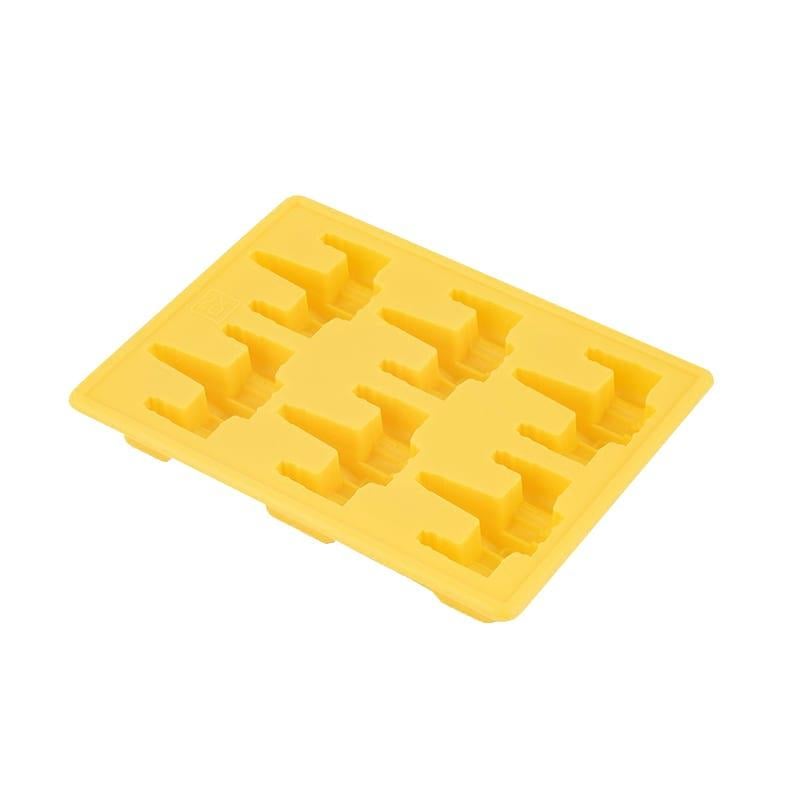 Форма для льда Star Wars Звездный истребитель X-wing 3D силиконовая (1454679413)