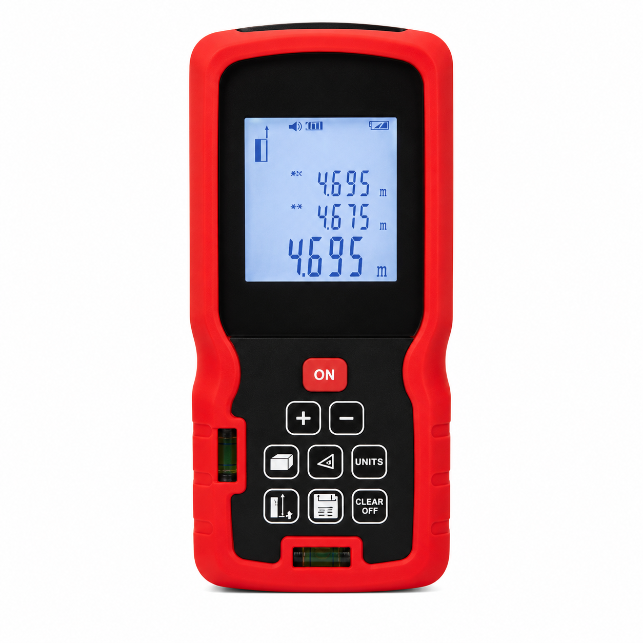 Далекомір лазерний RL-41 40 м цифровий (М 17749)
