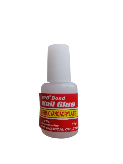 Клей для нігтів/страз/тіпсів Bond Nail Glue 10 g