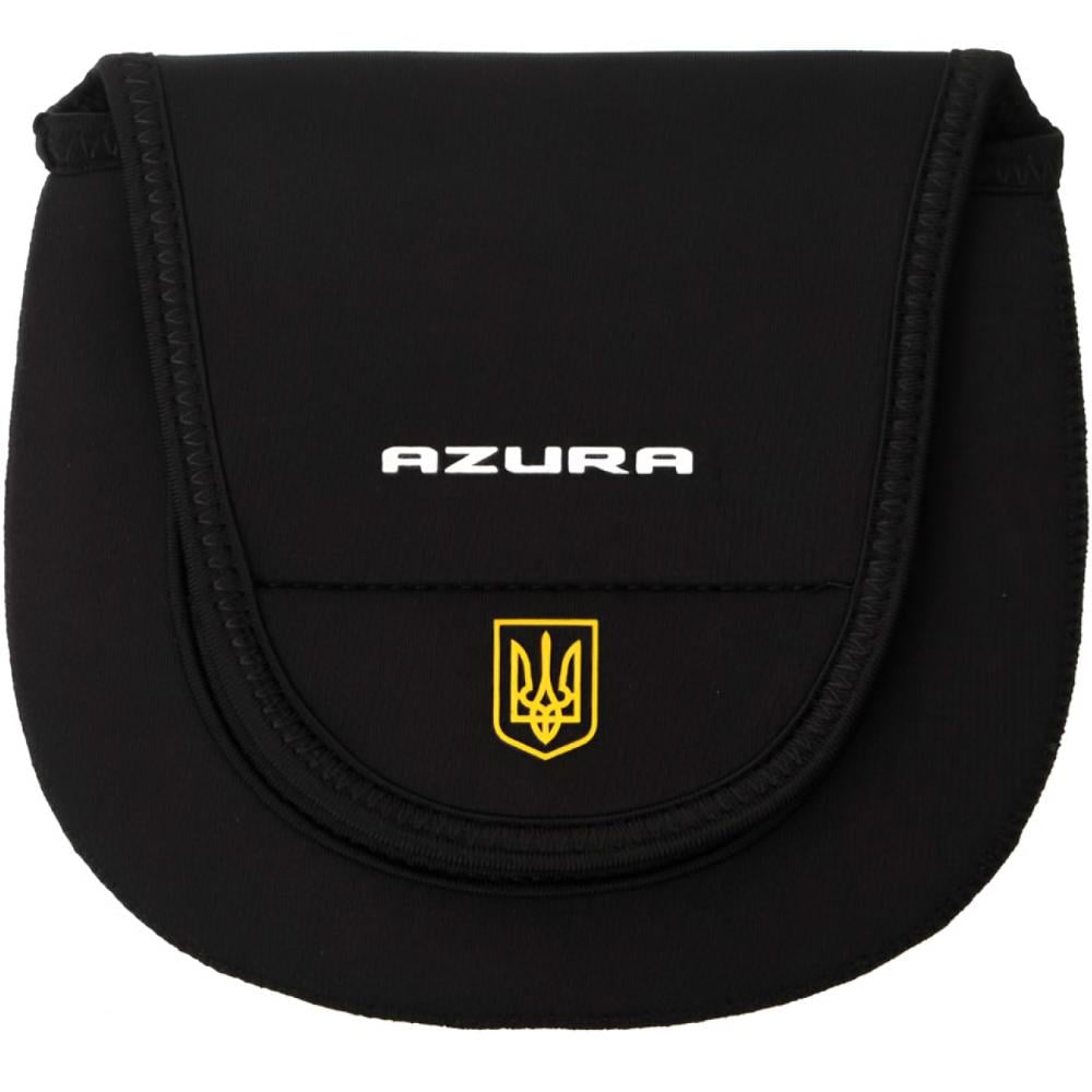 Чохол для риболовлі Azura Neoprene Reel Bag Ukraine XL (ARBXL-UA)