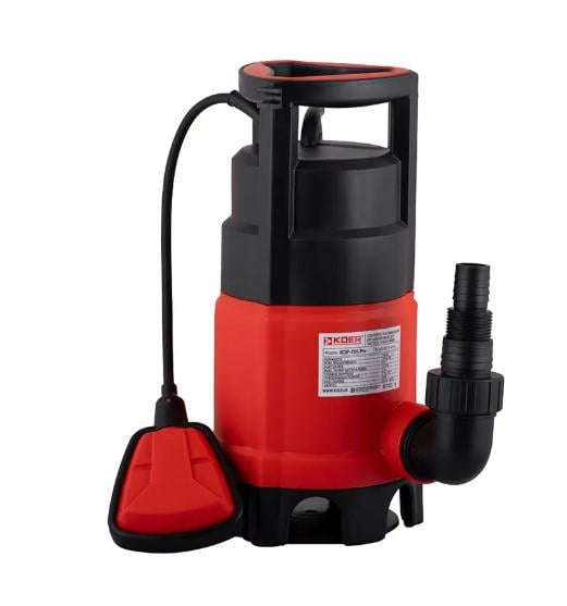 Дренажный насос KOER KDP-750 PRO (KP2971)