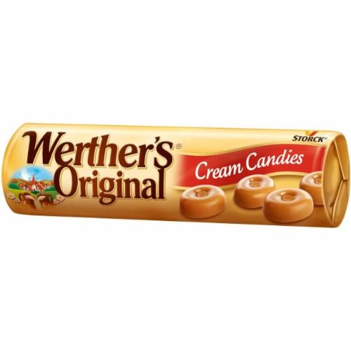 Конфеты карамельные Werther's Cream Candies 50 г (06775)