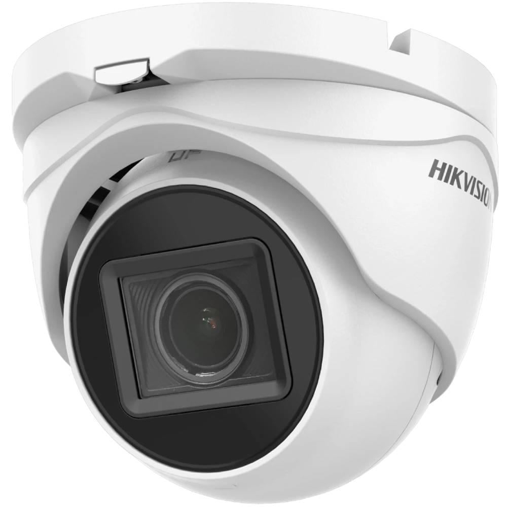 Камера відеоспостереження варіофокальна Hikvision DS-2CE79H0T-IT3ZFC 5 Мп TVI/AHD/CVI/CVBS 2.7-13,5 мм