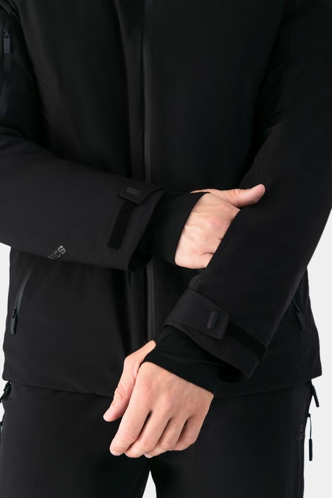 Куртка горнолыжная Avecs 70499/1 XL Черный - фото 8 Куртка горнолыжная Avecs 70499/1 XL Черный - фото 8