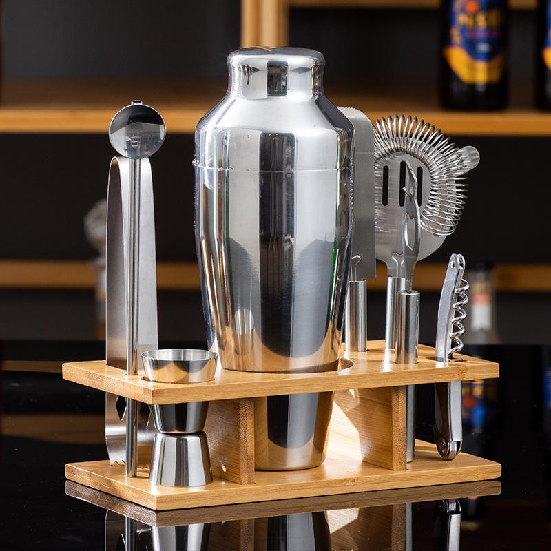 Набор барных инструментов 7921 750 мл 9 пр. (4403098)