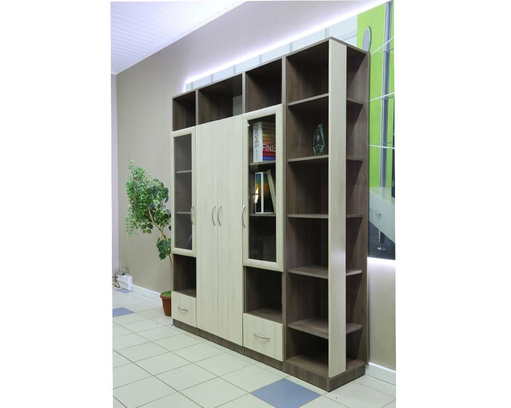 Комплект мебели SILF Интеграл для кабинета руководителя - фото 3