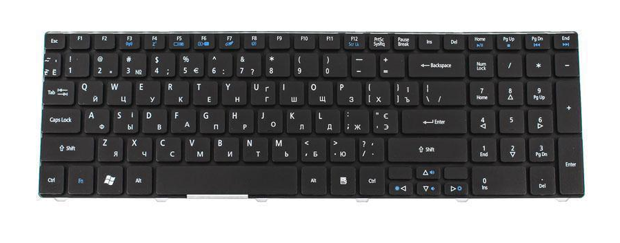 Клавиатура для ноутбука Acer Aspire 5252 (163246)