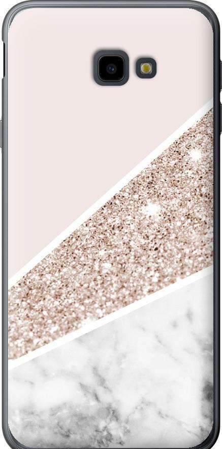 Чехол на Samsung Galaxy J4 Plus 2018 Пастельный мрамор (4342u-1594-42517) Чехол на Samsung Galaxy J4 Plus 2018 Пастельный мрамор (4342u-1594-42517)