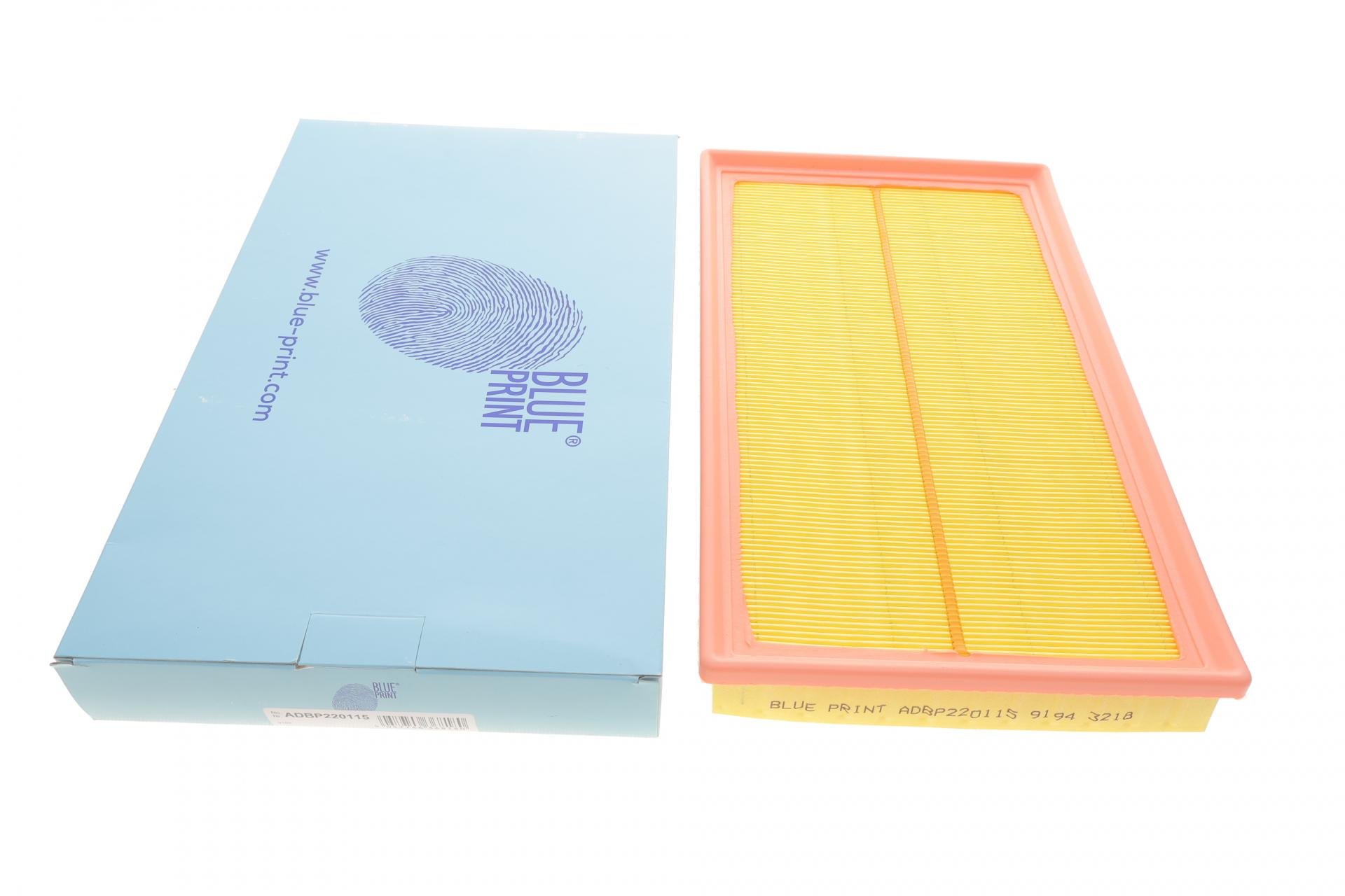 Фильтр воздушный BLUE PRINT для MB C-class W206 21- (ADBP220115)
