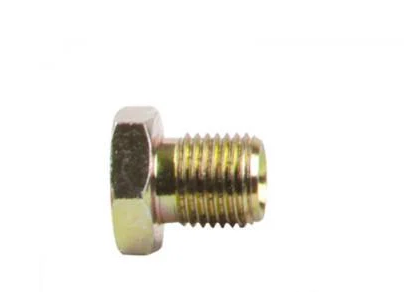 Гайка прорізна Atiker D-6