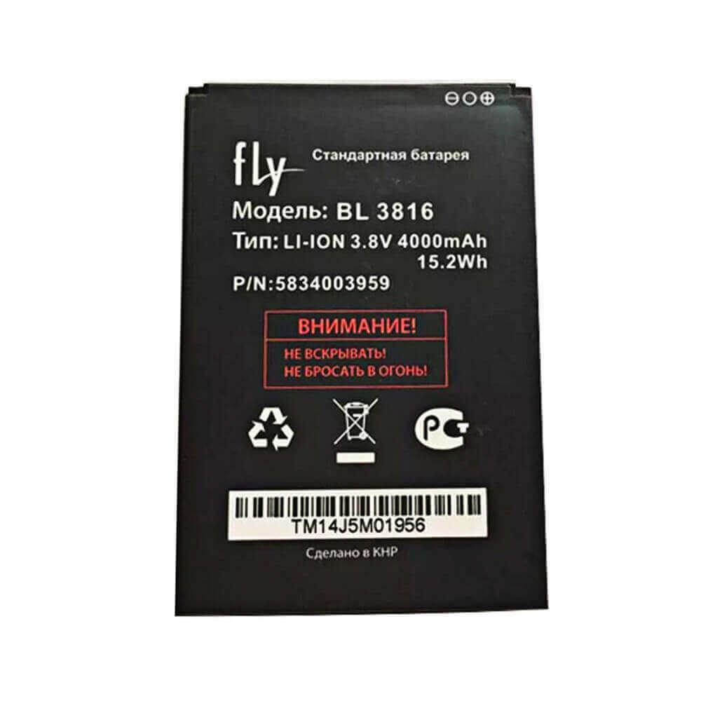 Батарея Fly BL3816/IQ4504
