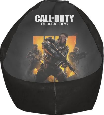 Кресло-груша Call Of Duty Black Ops 1 S (13273724)