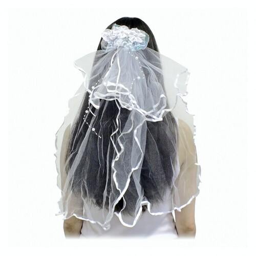 Фата с гребешком SETA Decor 13-376WT