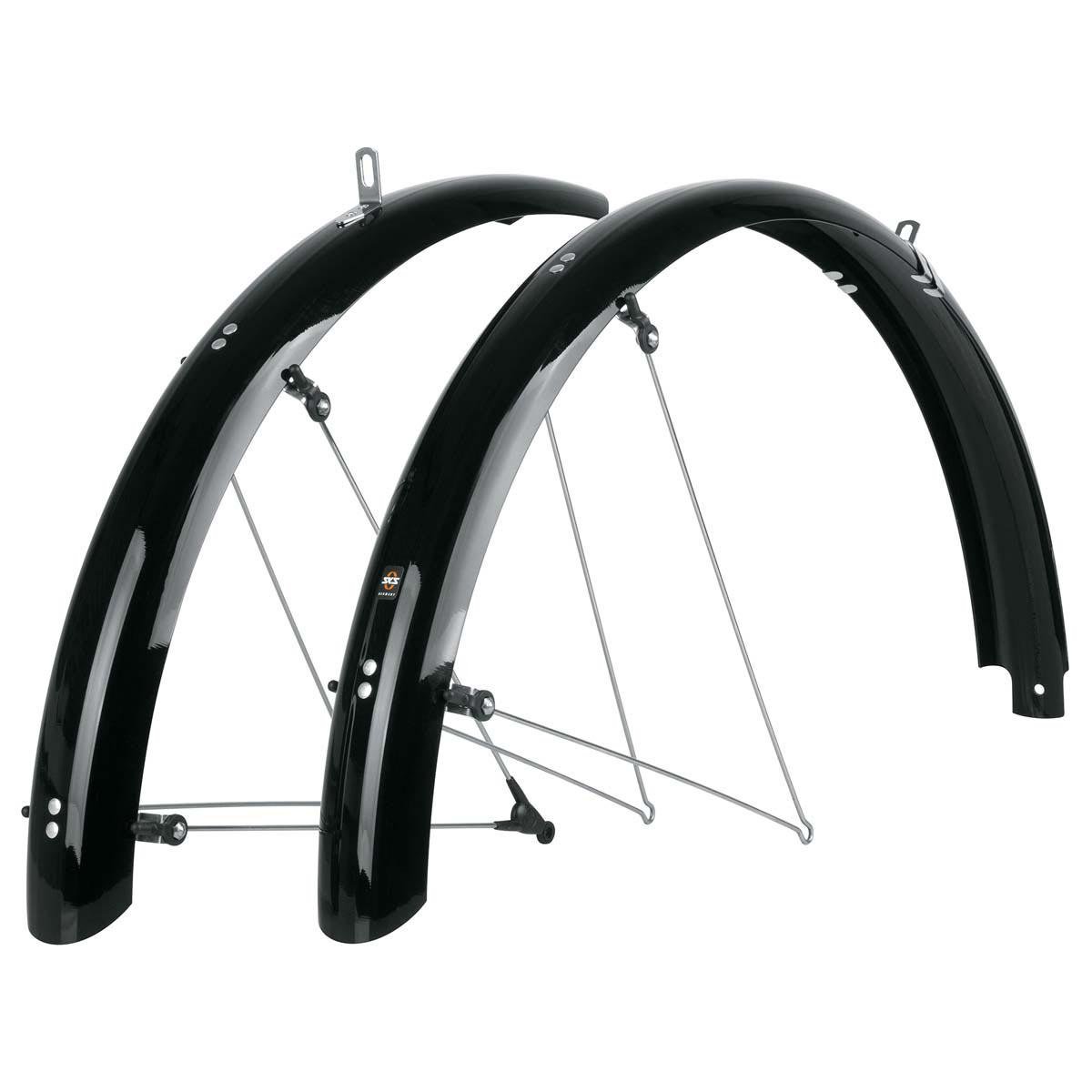 Крылья SKS Bluemels Shiny 65 mm 26" Black