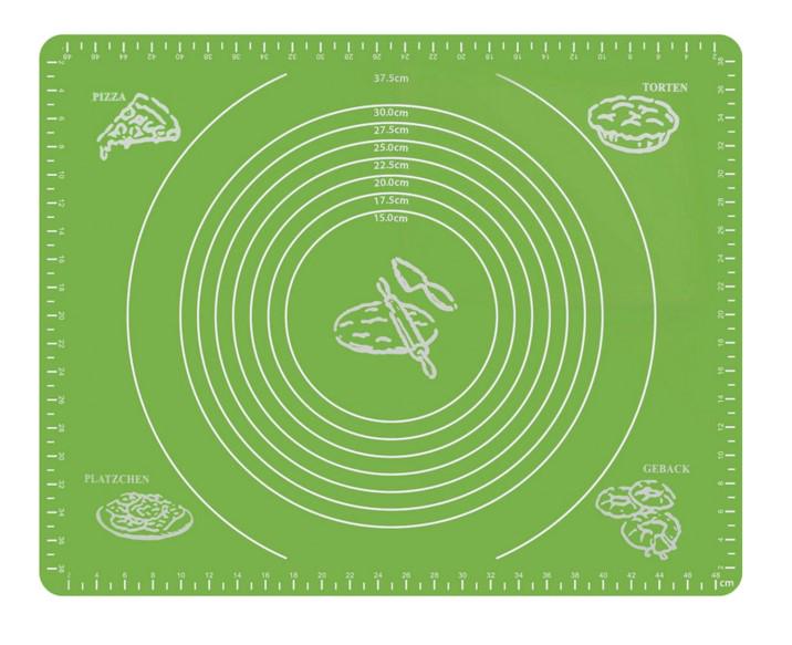 Коврик для раскатывания силиконовый 50х40 см (AN013162)