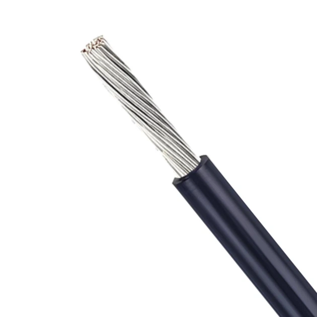 Провод силиконовый HELUKABEL SIF 0,5 мм² 1 м Черный (23301) Провод силиконовый HELUKABEL SIF 0,5 мм² 1 м Черный (23301)