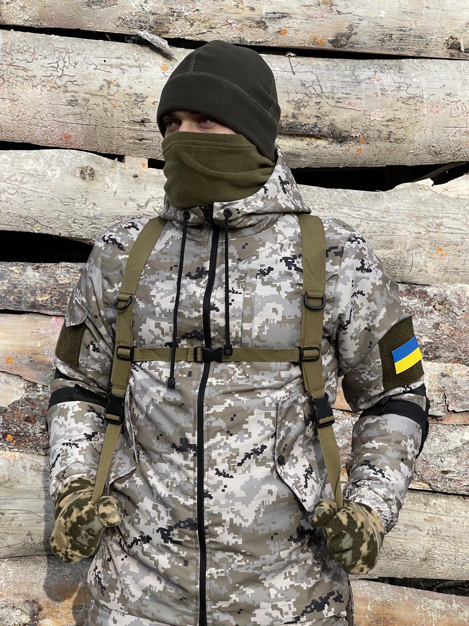 Рюкзак гидратор военная 2,5 л Хаки светлый (Intr-1483531092-1) - фото 3 Рюкзак гидратор военная 2,5 л Хаки светлый (Intr-1483531092-1) - фото 3