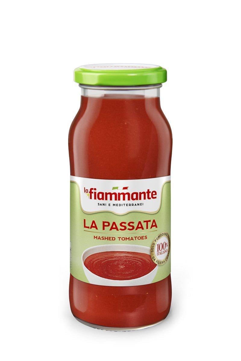Пюре томатне La Fiammante 340 г (8001737105077)