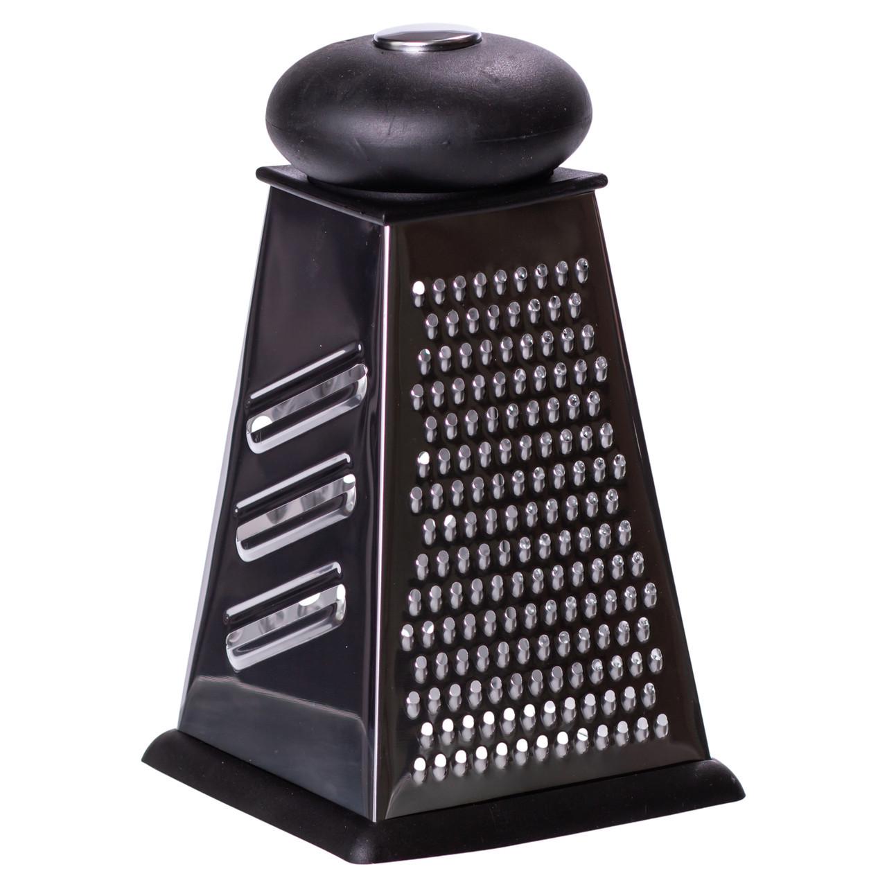 Терка ручная четырехсторонняя HP-8-10 12,5х12,5х21 см (A-034738) - фото 4