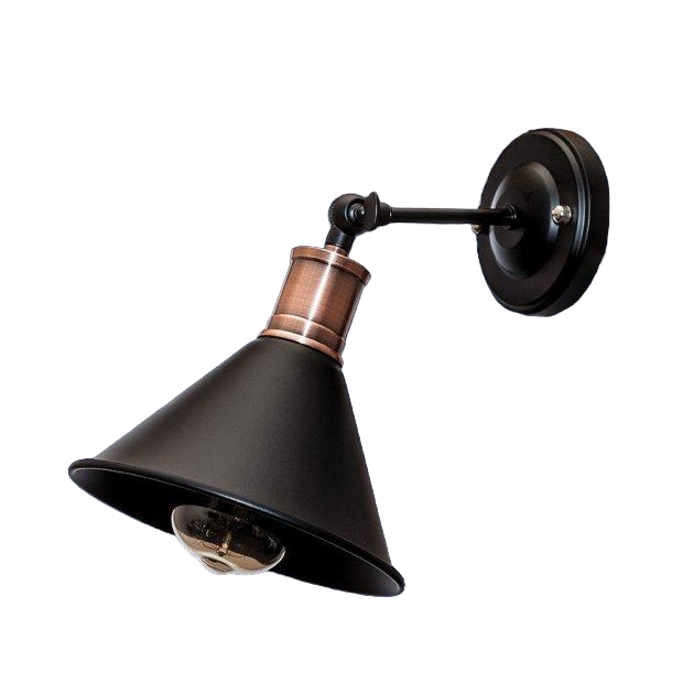 Бра Levistella 707W102F3-1 BK