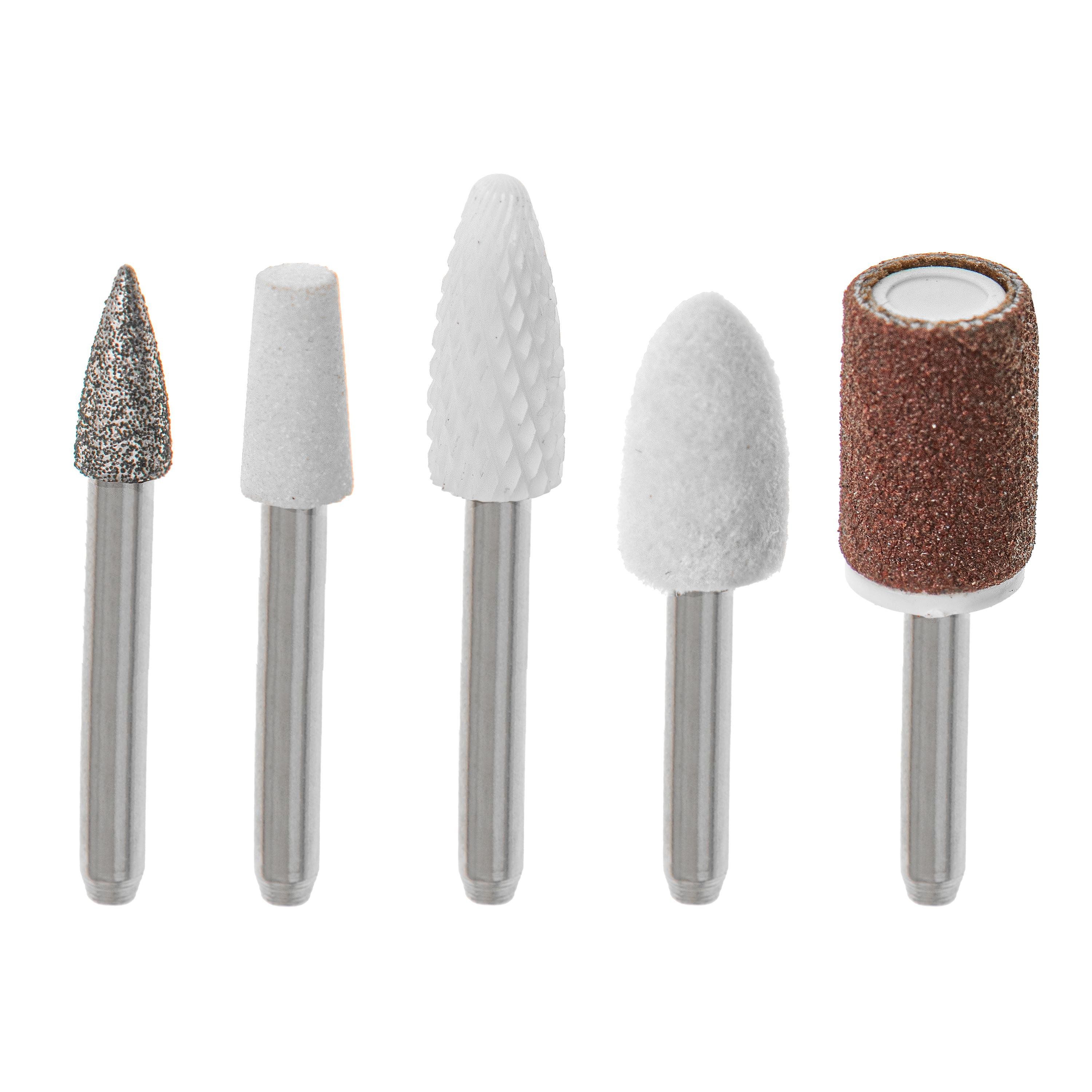 Набор фрез для маникюра Adler 5в1 (AD 2179)