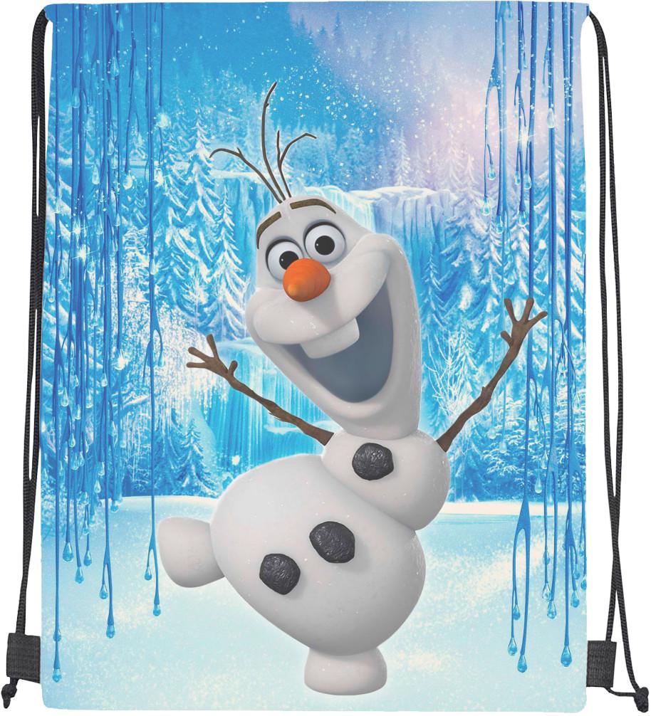 Мішок спортивний Холодне Серце Frozen 4 (20301045)