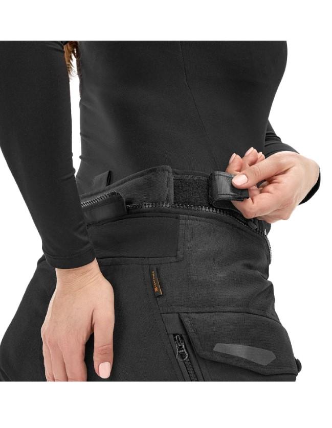 ᐉ Мотоштани жіночі SHIMA DUNE Lady M Black (49827) • Краща ціна в