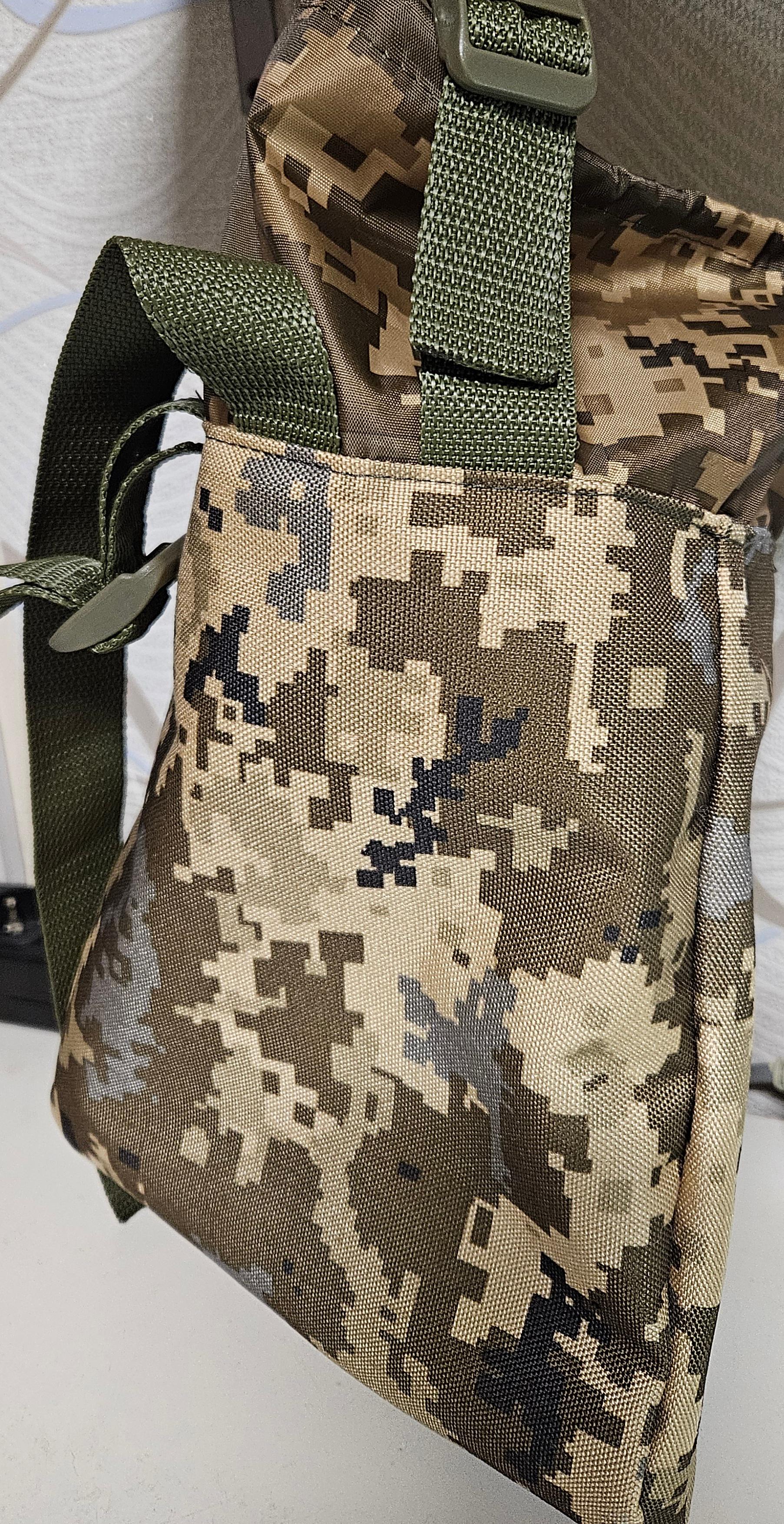 Сумка для скидання магазинів (42) - фото 2 Сумка для скидання магазинів (42) - фото 2